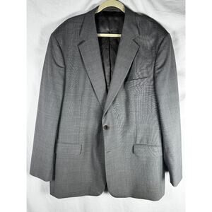 Brooks Brothers 346 Blazer Mens 48 LG Wool Blend Sport Coat Jacket